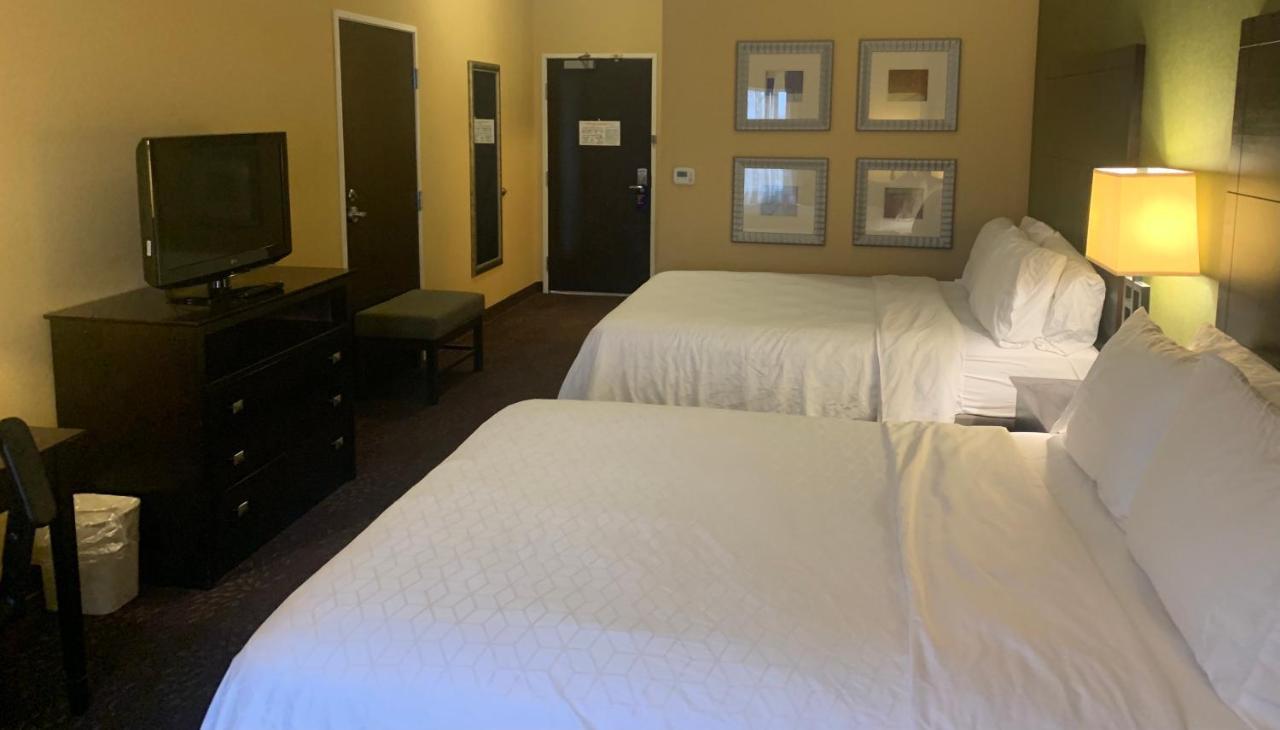 Holiday Inn Express Hotel & Suites Lansing-Dimondale By Ihg Buitenkant foto