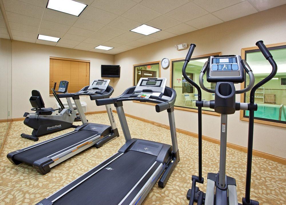 Holiday Inn Express Hotel & Suites Lansing-Dimondale By Ihg Faciliteiten foto